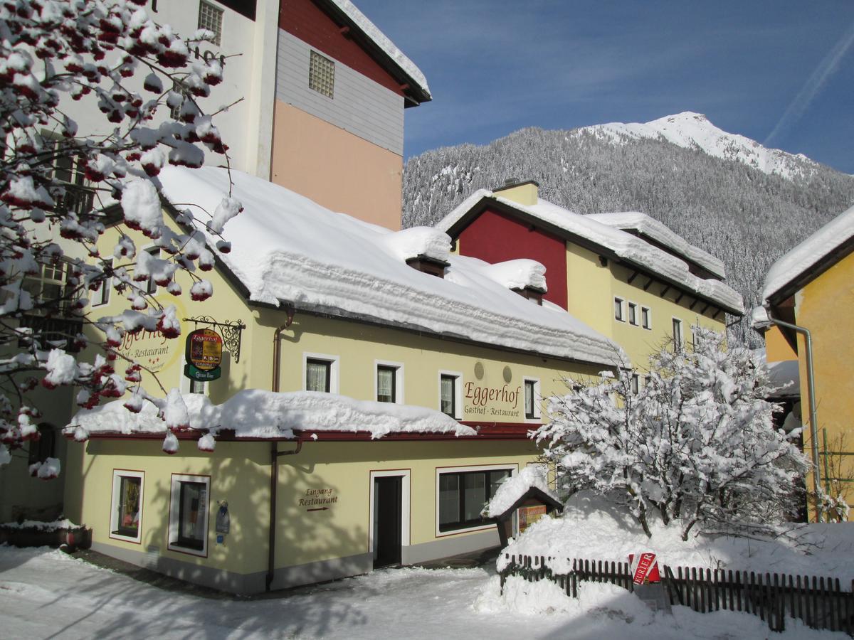 Eggerhof Hotel Mallnitz Bagian luar foto