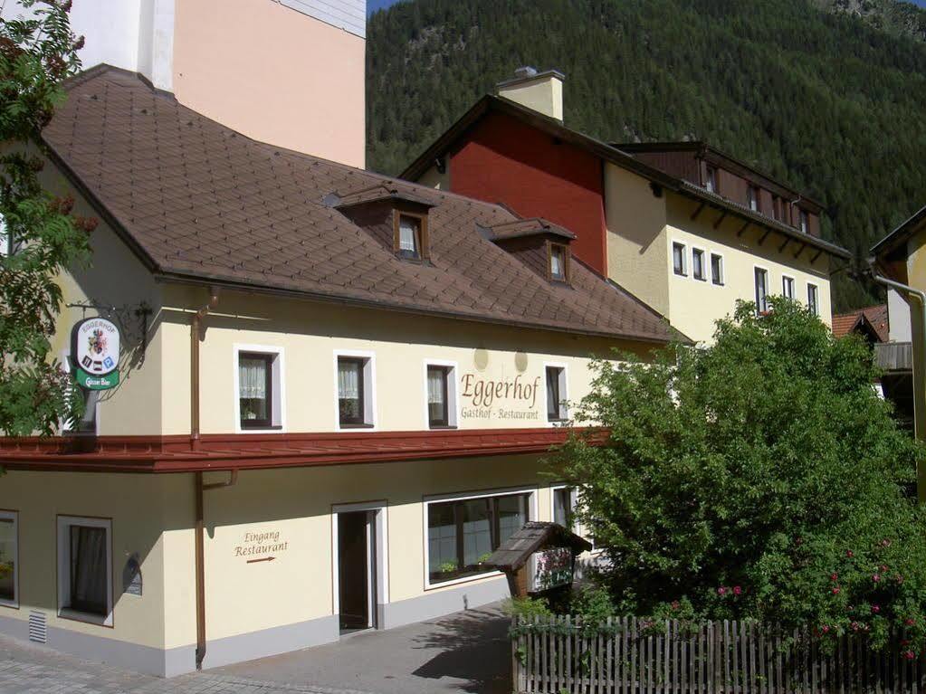 Eggerhof Hotel Mallnitz Bagian luar foto